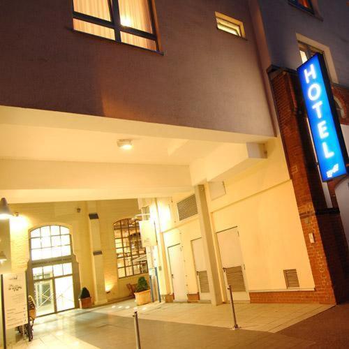 Werkhof Hotel Hanower Zewnętrze zdjęcie