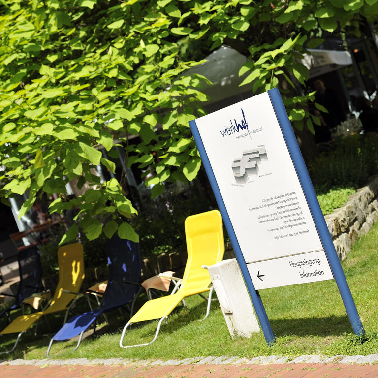 Werkhof Hotel Hanower Zewnętrze zdjęcie