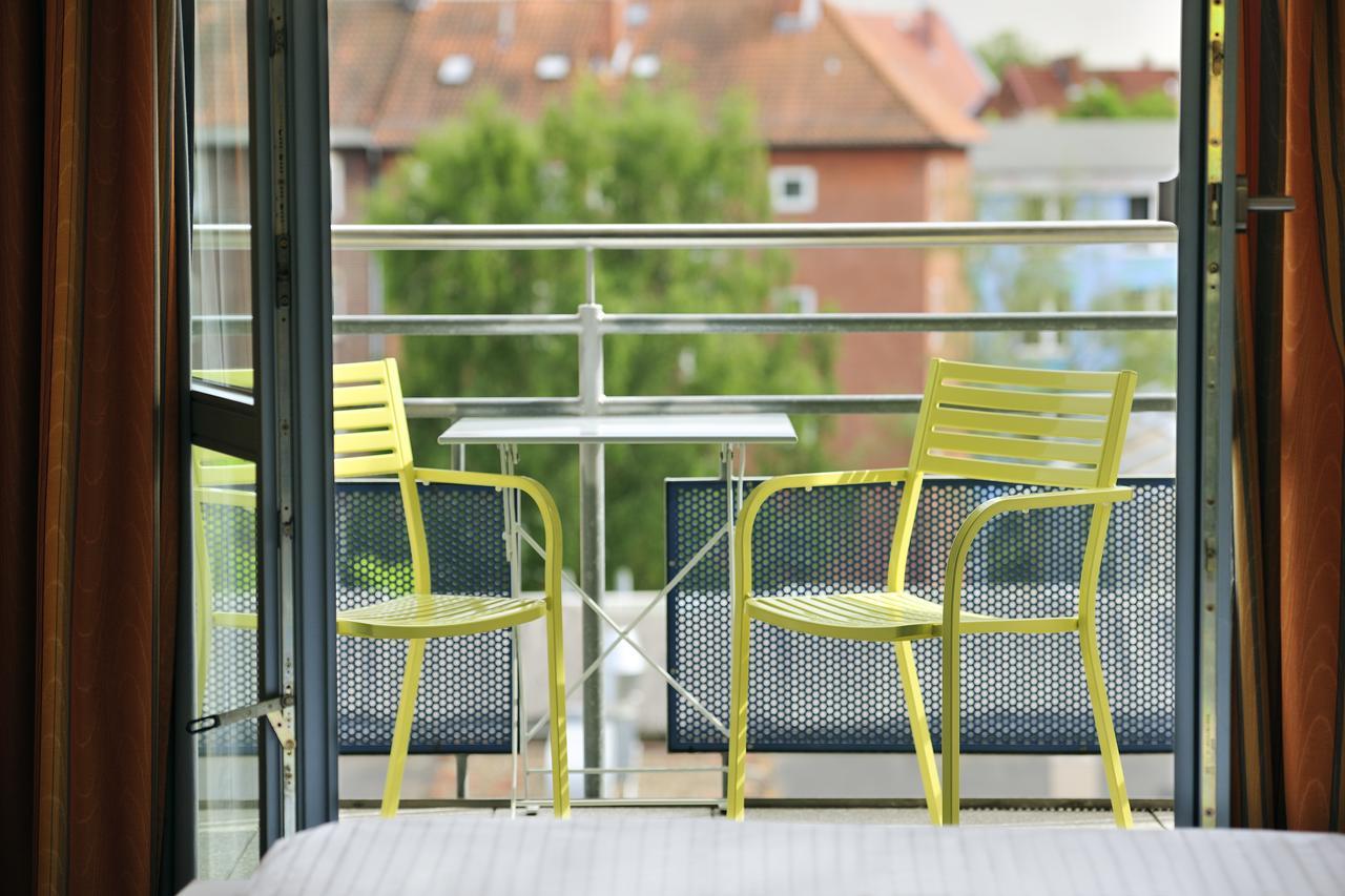 Werkhof Hotel Hanower Zewnętrze zdjęcie